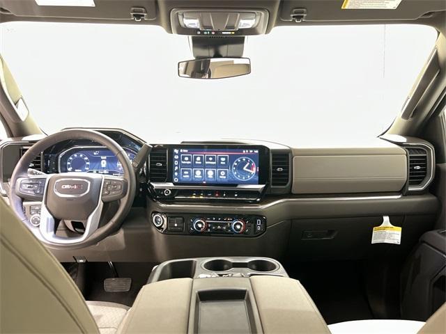 used 2024 GMC Sierra 1500 car, priced at $49,890