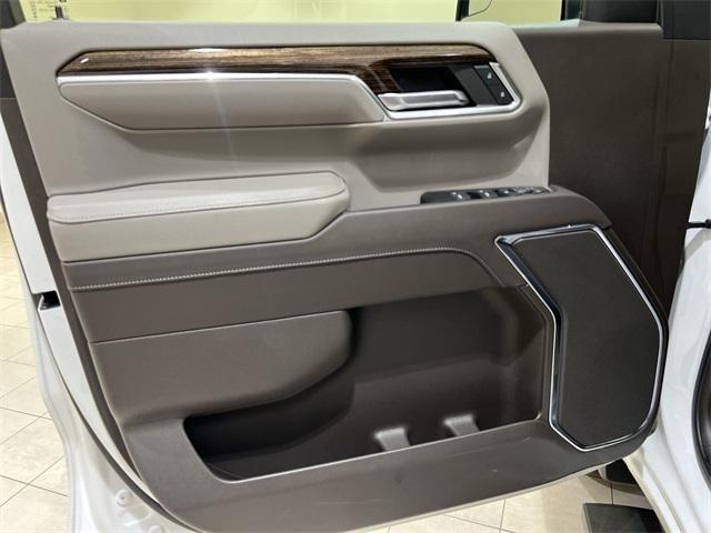 used 2024 GMC Sierra 1500 car, priced at $49,890