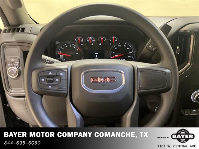 new 2025 GMC Sierra 1500 car, priced at $48,680