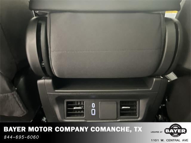 new 2025 GMC Sierra 1500 car, priced at $48,680