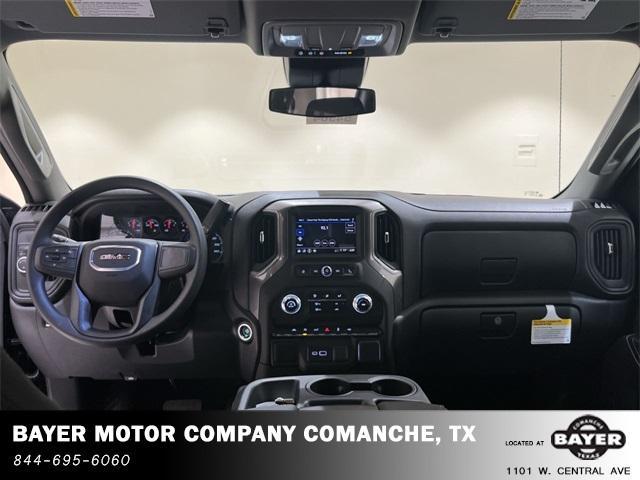 new 2025 GMC Sierra 1500 car, priced at $48,680
