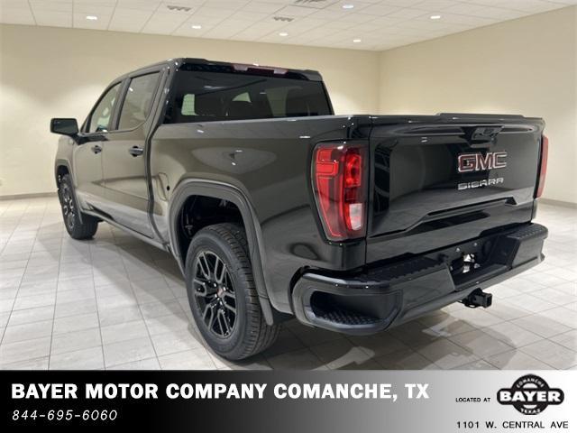 new 2025 GMC Sierra 1500 car, priced at $48,680