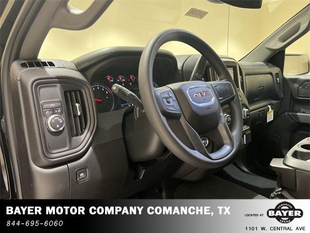 new 2025 GMC Sierra 1500 car, priced at $48,680