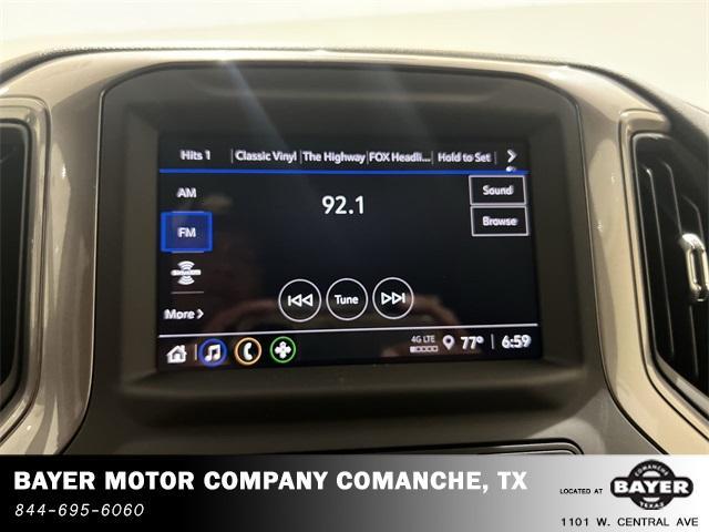 new 2025 GMC Sierra 1500 car, priced at $48,680