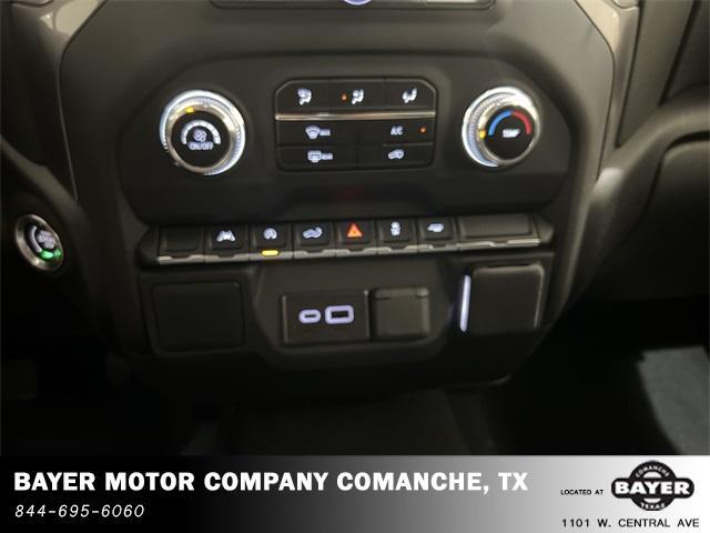 new 2025 GMC Sierra 1500 car, priced at $48,680