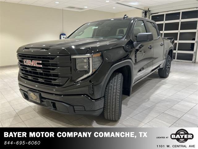 new 2025 GMC Sierra 1500 car, priced at $48,680