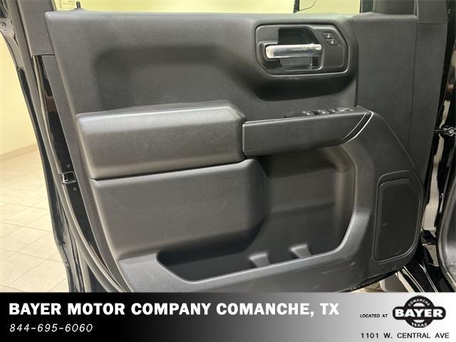 new 2025 GMC Sierra 1500 car, priced at $48,680