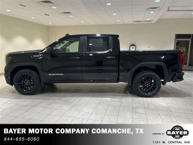 new 2025 GMC Sierra 1500 car, priced at $48,680