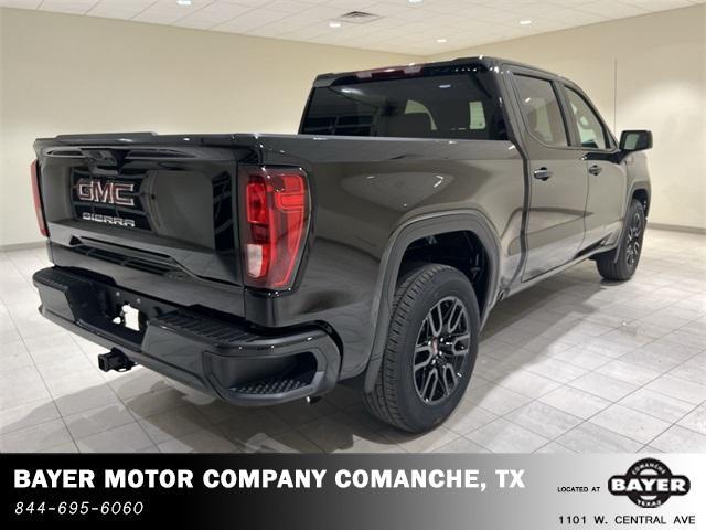 new 2025 GMC Sierra 1500 car, priced at $48,680