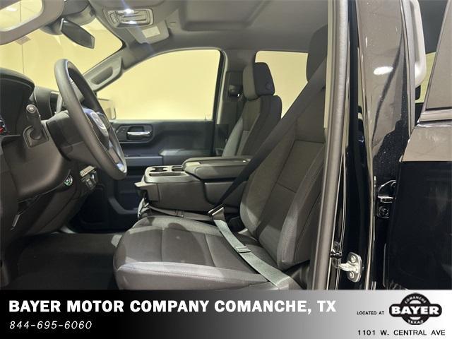 new 2025 GMC Sierra 1500 car, priced at $48,680