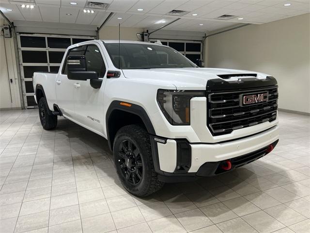 new 2025 GMC Sierra 3500 car, priced at $84,585