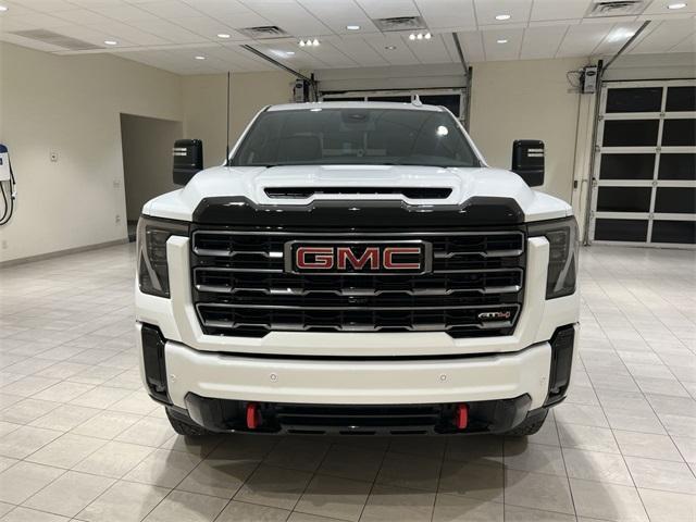 new 2025 GMC Sierra 3500 car, priced at $84,585