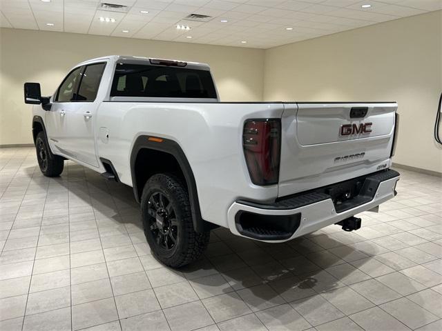 new 2025 GMC Sierra 3500 car, priced at $84,585