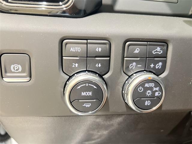 new 2025 GMC Sierra 3500 car, priced at $84,585