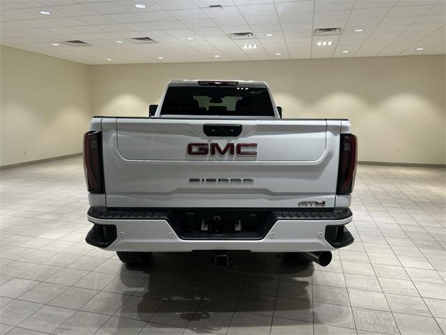 new 2025 GMC Sierra 3500 car, priced at $84,585