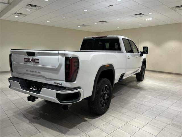 new 2025 GMC Sierra 3500 car, priced at $84,585
