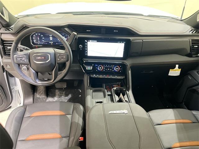new 2025 GMC Sierra 3500 car, priced at $84,585