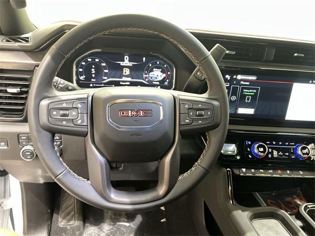 new 2025 GMC Sierra 3500 car, priced at $84,585