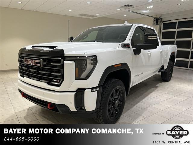 new 2025 GMC Sierra 3500 car, priced at $81,585