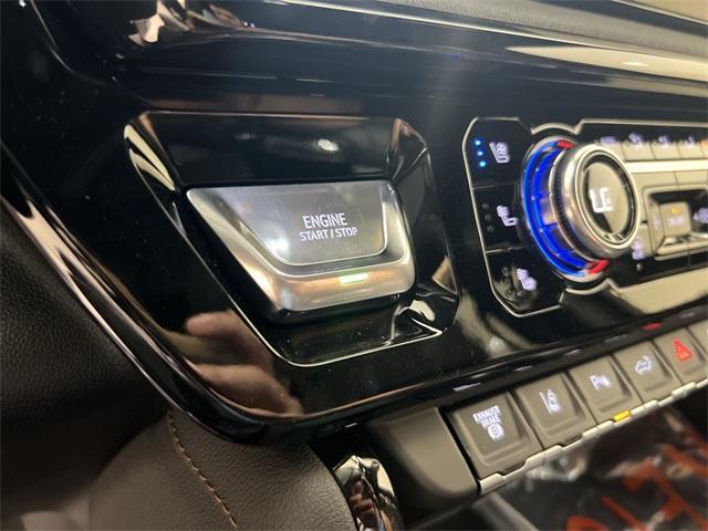 new 2025 GMC Sierra 3500 car, priced at $84,585