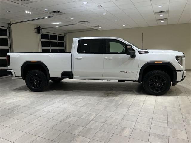 new 2025 GMC Sierra 3500 car, priced at $84,585