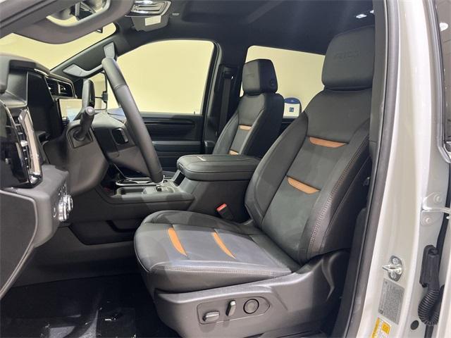 new 2025 GMC Sierra 3500 car, priced at $84,585