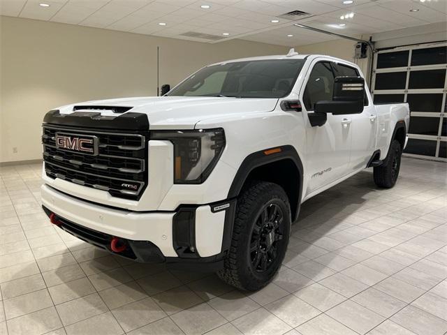 new 2025 GMC Sierra 3500 car, priced at $84,585