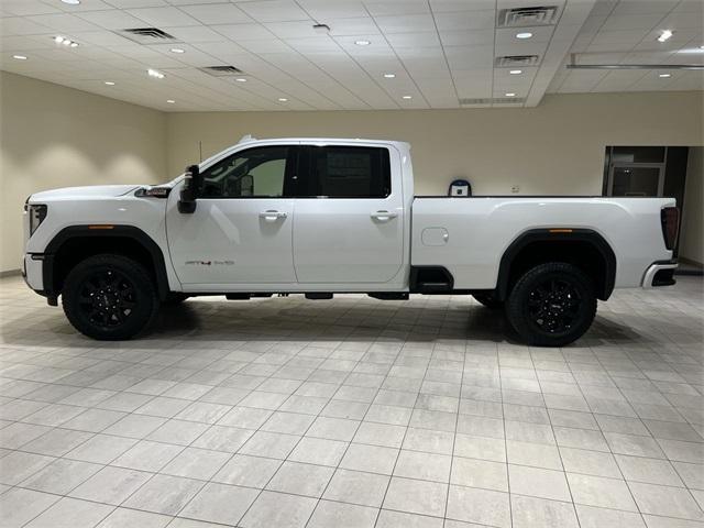 new 2025 GMC Sierra 3500 car, priced at $84,585