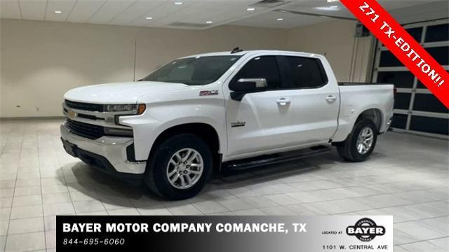 used 2019 Chevrolet Silverado 1500 car, priced at $25,890