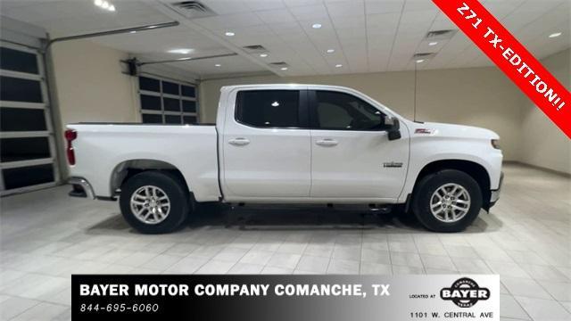 used 2019 Chevrolet Silverado 1500 car, priced at $25,890