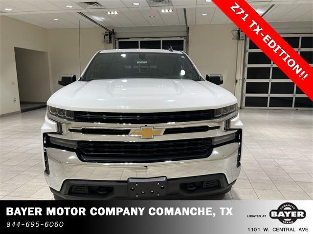 used 2019 Chevrolet Silverado 1500 car, priced at $25,890