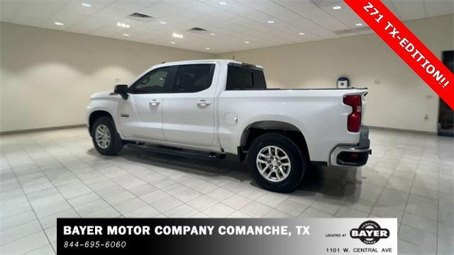 used 2019 Chevrolet Silverado 1500 car, priced at $25,890