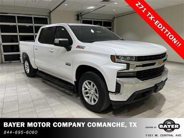 used 2019 Chevrolet Silverado 1500 car, priced at $25,890