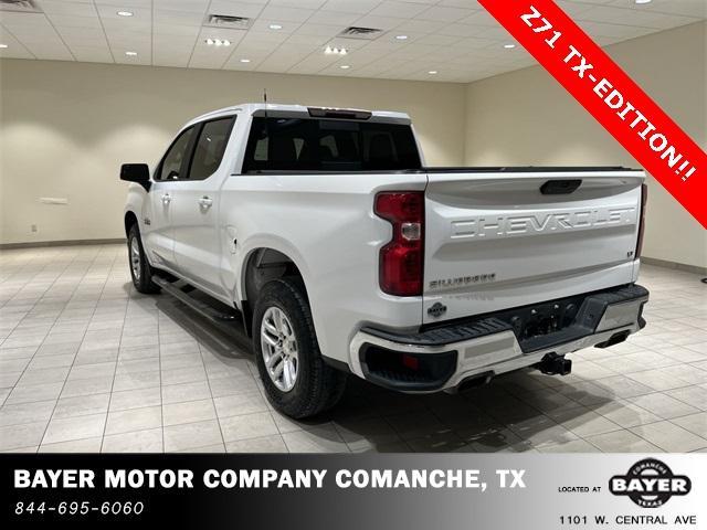 used 2019 Chevrolet Silverado 1500 car, priced at $25,890