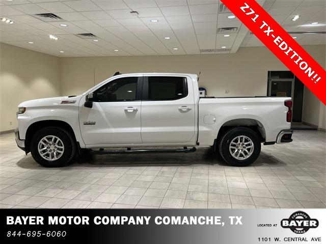 used 2019 Chevrolet Silverado 1500 car, priced at $25,890