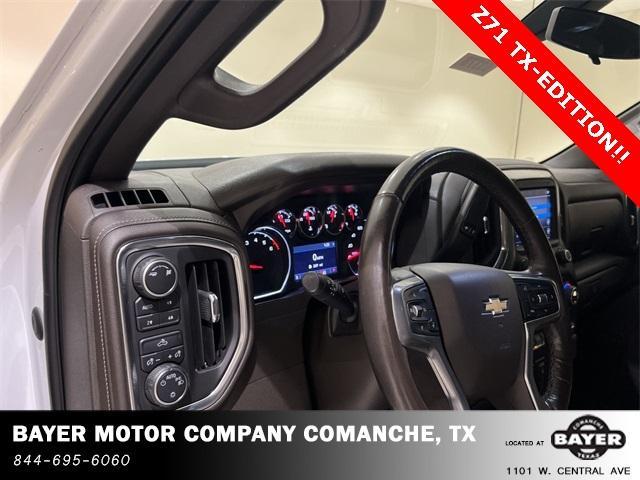 used 2019 Chevrolet Silverado 1500 car, priced at $25,890