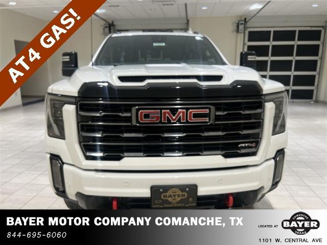 used 2024 GMC Sierra 2500 car, priced at $64,490