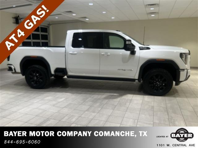 used 2024 GMC Sierra 2500 car, priced at $64,490