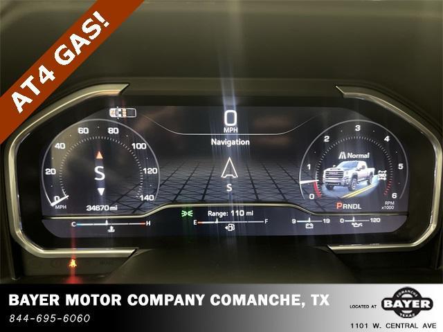 used 2024 GMC Sierra 2500 car, priced at $64,490