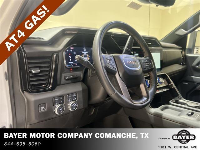 used 2024 GMC Sierra 2500 car, priced at $64,490