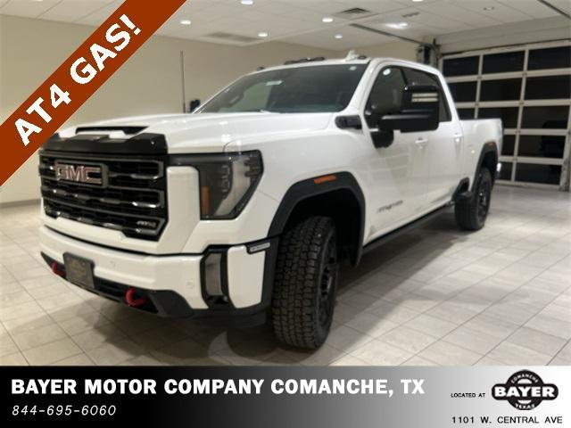 used 2024 GMC Sierra 2500 car, priced at $64,490