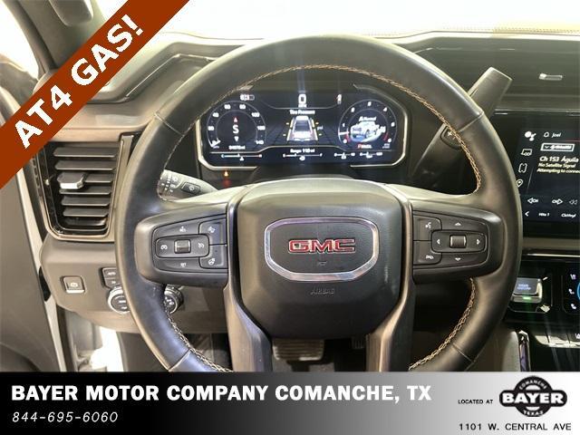 used 2024 GMC Sierra 2500 car, priced at $64,490