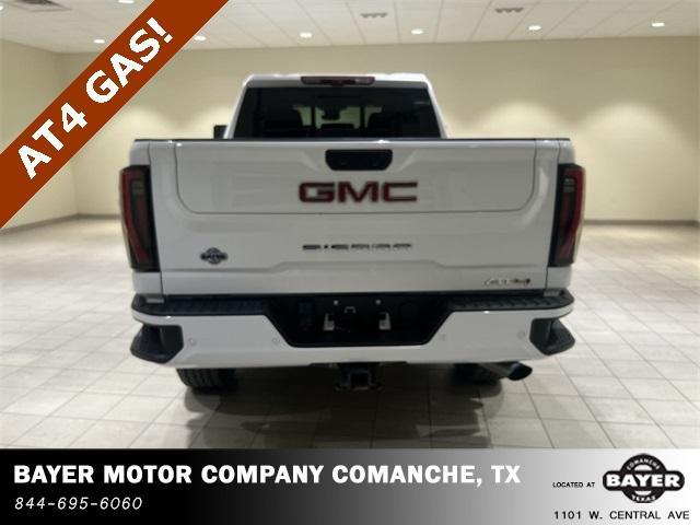 used 2024 GMC Sierra 2500 car, priced at $64,490