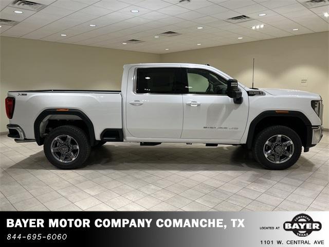 new 2025 GMC Sierra 2500 car, priced at $62,160