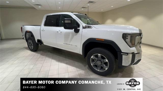 new 2025 GMC Sierra 2500 car, priced at $62,160