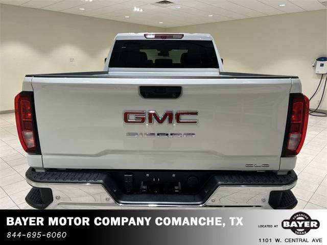 new 2025 GMC Sierra 2500 car, priced at $62,160