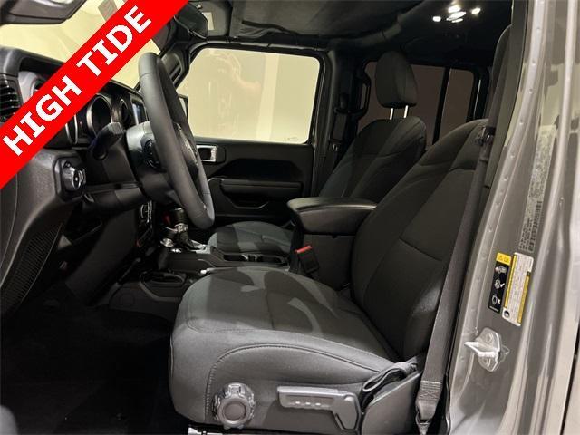 used 2023 Jeep Wrangler car, priced at $41,790