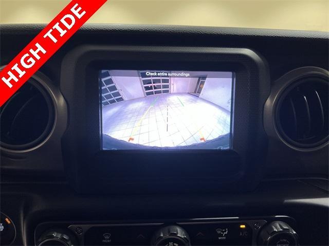 used 2023 Jeep Wrangler car, priced at $41,790