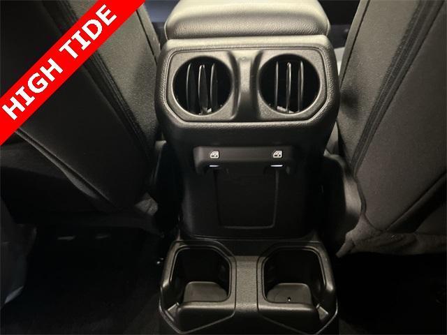 used 2023 Jeep Wrangler car, priced at $41,790