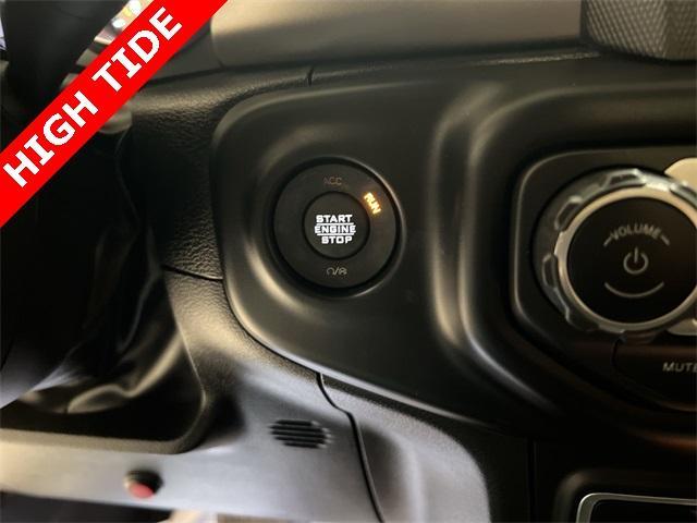 used 2023 Jeep Wrangler car, priced at $41,790